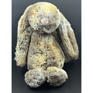 Jellycat London Woodland Babe Bashful Bunny Rabbit Plush Stuffed Animal 11"